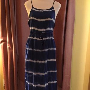 Great Tie-dye dress